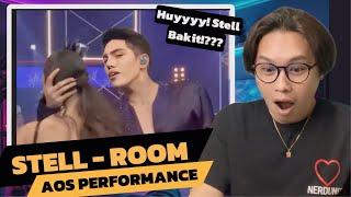 SB19  Stell Room Performance - All Out Sundays  REACTION