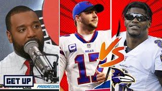 Lamar will beat Allen & Bills to prove hes REAL MVP - Canty claims Ravens bounce back in Week 4