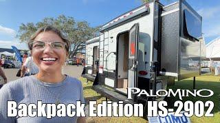 Palomino-Backpack Edition-HS-2902