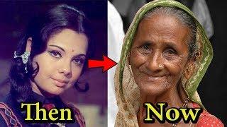 Top 11 Old Lost Actress Of Bollywood Then & Now  2018