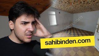 SAHİBİNDEN MİSTİK EVLERE BAKIYORUZ