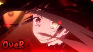 『Lyrics AMV』Date a Live IV OP Full ｢ OveR - Miyu Tomita ｣