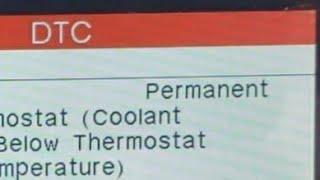 Permanent OB2 Codes are Hard to Clear The Only way Fix the Problem and Drive it it Clears itself