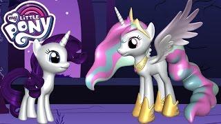 MLP 3D Pony Creator Game - Lets Make Princess Celestia