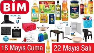 BU HAFTA BİMDE  BİM 18 MAYIS CUMA  22 MAYIS SALI  BİM AKTÜEL  BİM MARKET  BİM İNDİRİM 