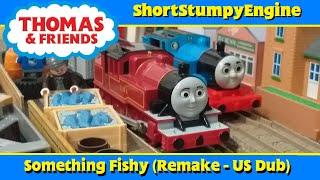 Something Fishy - Remake US Dub