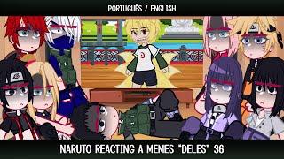 •Naruto reacting a memes deles• 3636 ◆Bielly - Inagaki◆