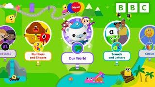 Earth Day with Octonauts in the CBeebies Little Learners App  CBeebies