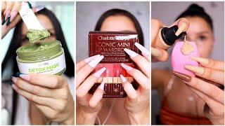 ASMR Nadina Ioana Skincare Routine - Skincare Asmr Nadina Ioana #asmr #asmrsounds #nadinaioana