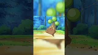 Brocks Bonsly evolves into Sudowoodo