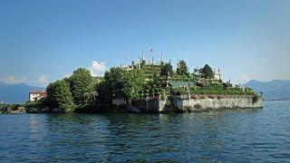 Borromean Islands Lake Maggiore Travel In Northern Italy