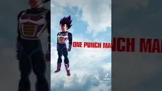 Vegeta VS Anime