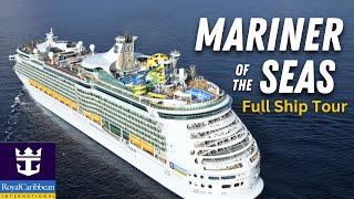 Royal Caribbean Mariner of the Seas Full Tour & Review 2024 Popular Caribbean Cruise Ship