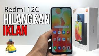 Cara Menghilangkan Iklan Di Hp Xiaomi Redmi 12c