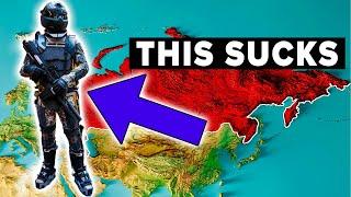 Why New Russian Body Armor is Completely Useless - COMPILATION