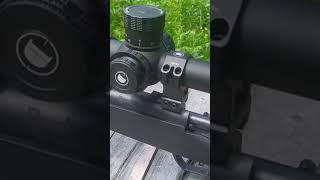 ПРИЦЕЛ ДЛЯ ОХОТЫ    ОТСТРЕЛ ПРИЦЕЛА Discovery ED-PRS5-40* 56ffp  карабин Remington 