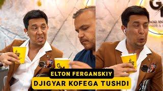 ELTON FERGANSKIY — DJIGYAR KOFEGA TUSHDI