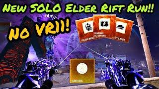 Solo *NO VR11* New Elder Dark Aether Run in MWZ