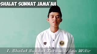 Penjelasan Shalat Sunnat  PPI BIDANG 1