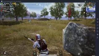 PUBG MOBILE - Conferindo ATT 0.9