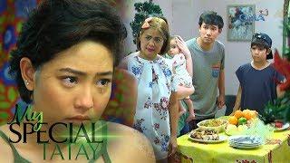 My Special Tatay Welcome home Aubrey  Episode 96