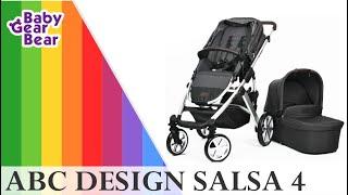 ABC Design Salsa 4  Stroller  Full review  2020