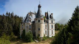 The Tragic Story Of An Abandoned 1300s Fairy Tale Castle - They Vanish