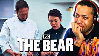The Bear  2x7 Forks  REACTION
