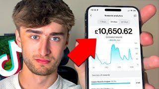 how to ACTUALLY make money with faceless tiktok in 2024...