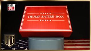 Die Trump Satire-Box  Circus HalliGalli  ProSieben