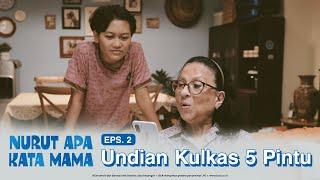 Nurut Apa Kata Mama  Episode 2 Undian Kulkas 5 Pintu