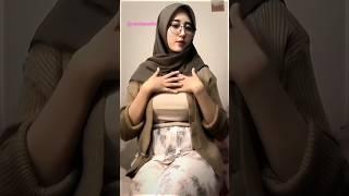 terasa bumi ini ikut bergetar #hijaber #shorts #tiktok