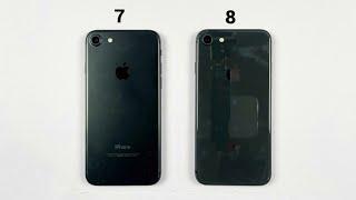 iPhone 7 Vs iPhone 8 Speed Test in 2023