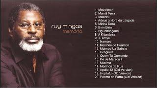Ruy Mingas - Album memória