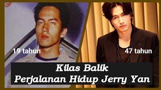 Sekilas Perjalanan Hidup Jerry Yan  Wanita Petualang88