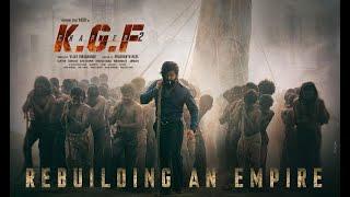 KGF Chapter 2 Teaser  Yash  Sanjay Dutt  Srinidhi #shorts