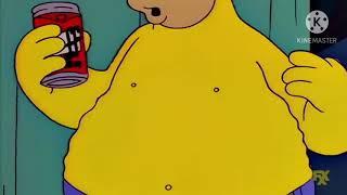 The Simpsons Homer’s Stomach Growling