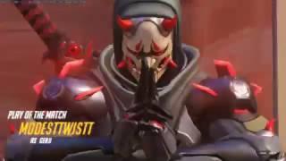 GENJI QUAD KILL