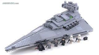 LEGO Star Wars 75055 Imperial Star Destroyer review Summer 2014