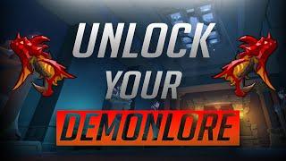 Gunfire Reborn Unlock the Demonlore EASILY Still Works as of 2024