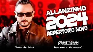 ALLANZINHO 2024 - REPERTÓRIO NOVO - CD ATUALIZADO 2024