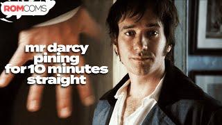 Mr Darcy Pining for 10 Minutes Straight  Pride and Prejudice 2005  RomComs