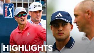 Highlights  Round 3  BMW Championship  2024