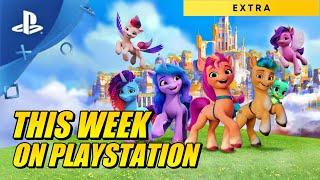 This Week On PlayStation - New Games PS Plus May 2024