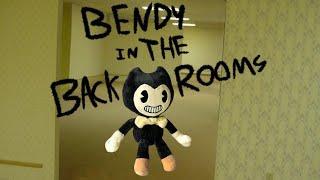 Bendy in THE BACKROOMS