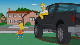 La camioneta 4x4 de Homero Los simpson capitulos completos en español latino