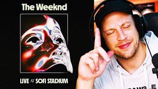 The Weeknd - Live at SoFi Stadium ALBUM REACTION