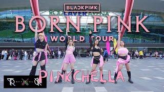 KPOP IN PUBLIC BLACKPINK - Pink Venom Coachella Remix Dance Cover @ BORN PINK TOUR MELBOURNE 2023