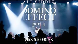 DOMINO EFFECT part 4 PINS & NEEDLES FULL COMEDY SPECIAL by Ali Siddiq