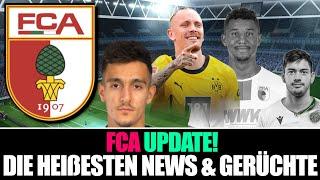 UDUOKHAI ZUR TSG HOFFENHEIM? - GIANNOULIS DEAL AM PLATZEN? - WOLF FCA? - TALENTE MIT PROFIVERTRAG